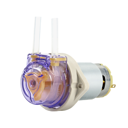 JIHPUMP-293KC Quick Mounting Panel OEM Peristaltic Pumps