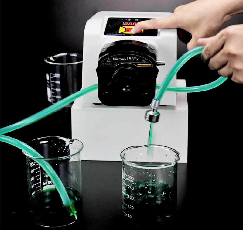 Judge Peristaltic Pump Tubing Performance