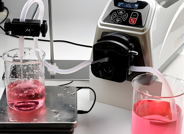 corrosive liquid transfer pump