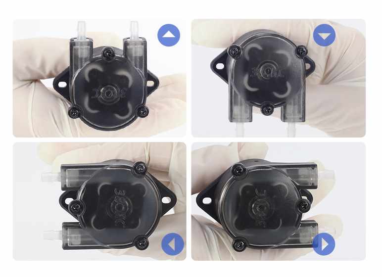 overheating of the peristaltic pump checklist