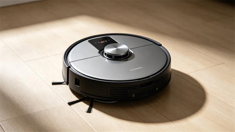 peristaltic pump for robot vacuums