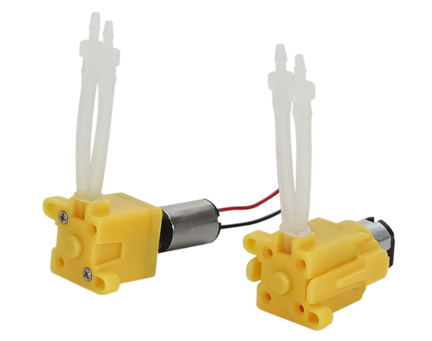 5v peristaltic pump