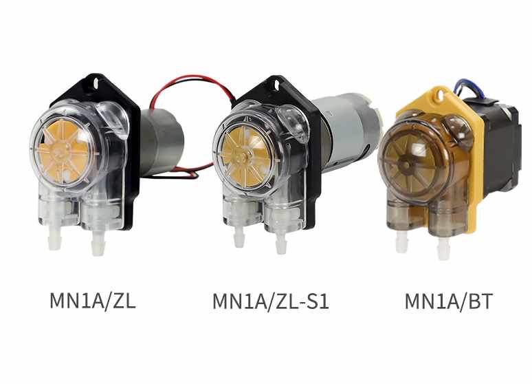 Mini OEM Peristaltic Pumps