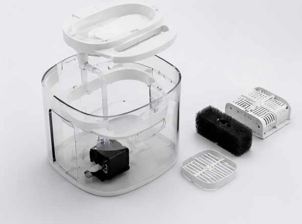 Mini Peristaltic Pumps for Pet Water Systems