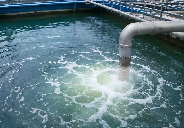 Pumping Sodium Hypochlorite