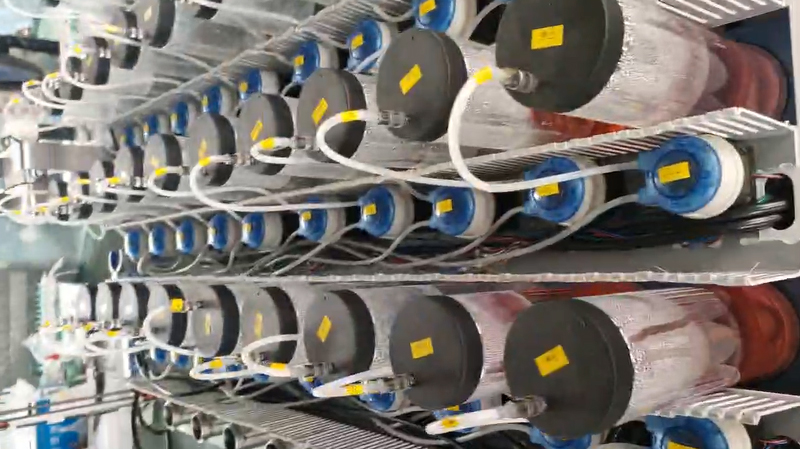 jihpump 104ka peristaltic pump in ink feeding