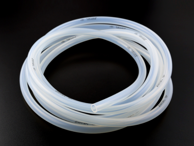 silicone peristaltic pump tubing