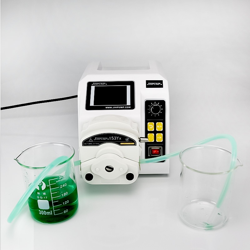 JIHPUMP peristaltic metering pump brushless dc system