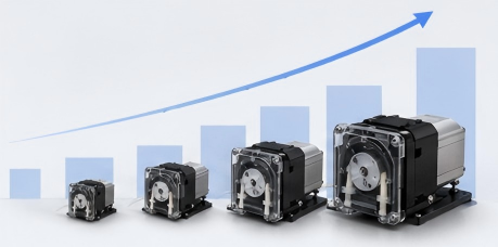 Long-Term Reliability of OEM Peristaltic Pump