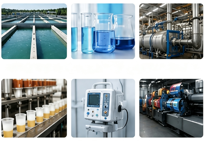 applications of peristaltic pump self-priming