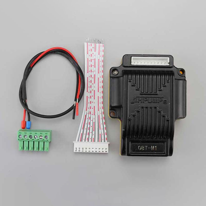 peristaltic pump controller applications