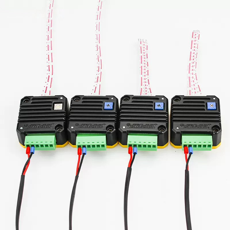 peristaltic pump controller importance